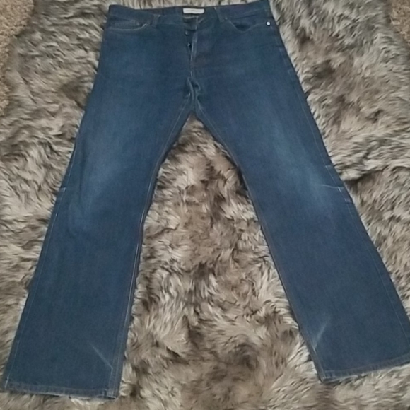 Burberry jeans. Size 34x33 - Picture 3 of 11